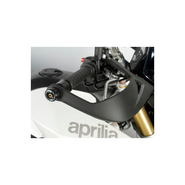 R&G Bar End Sliders for Aprilia Dorsoduro and Caponord models